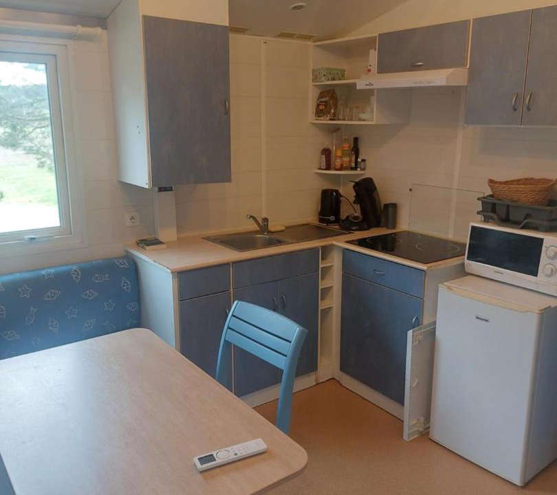 Photo of Kitchen in Villemoustaussou