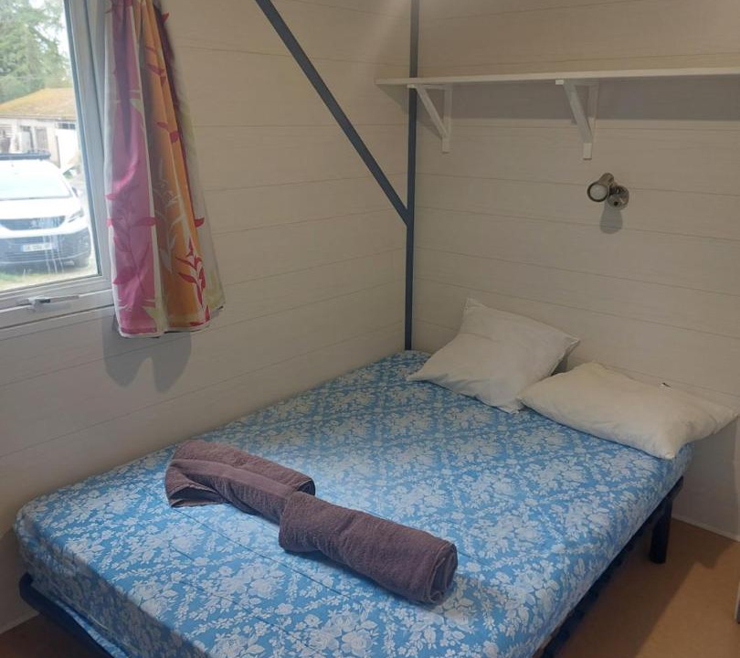 Photo of Bedroom in Villemoustaussou