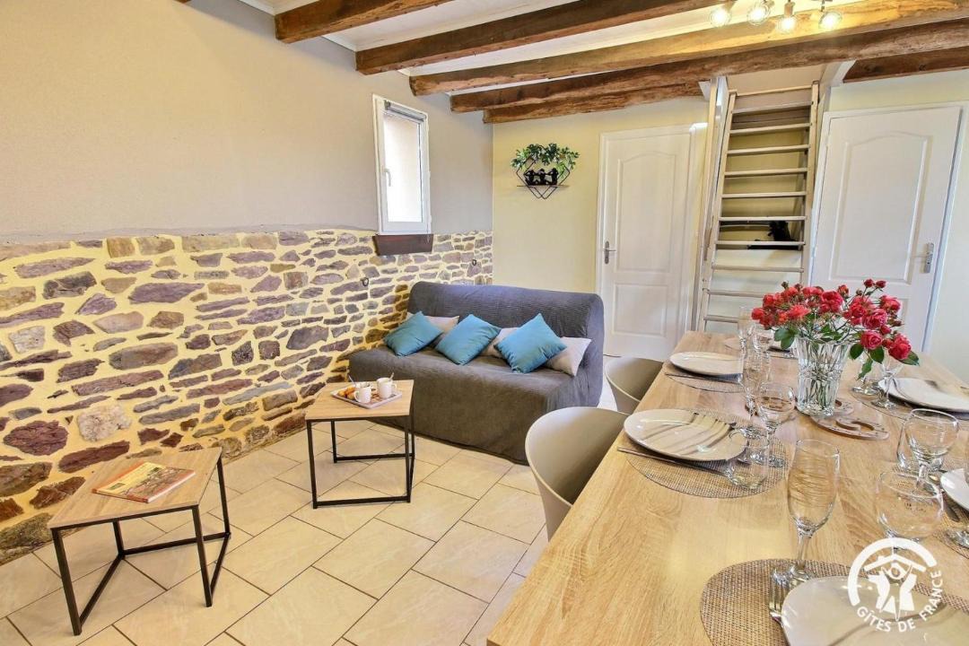 Photo of Kitchen in Mauron