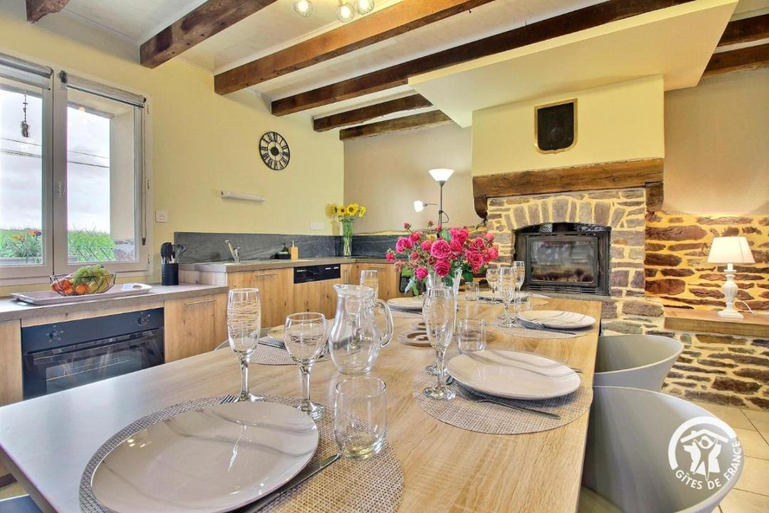 Photo of Kitchen in Mauron