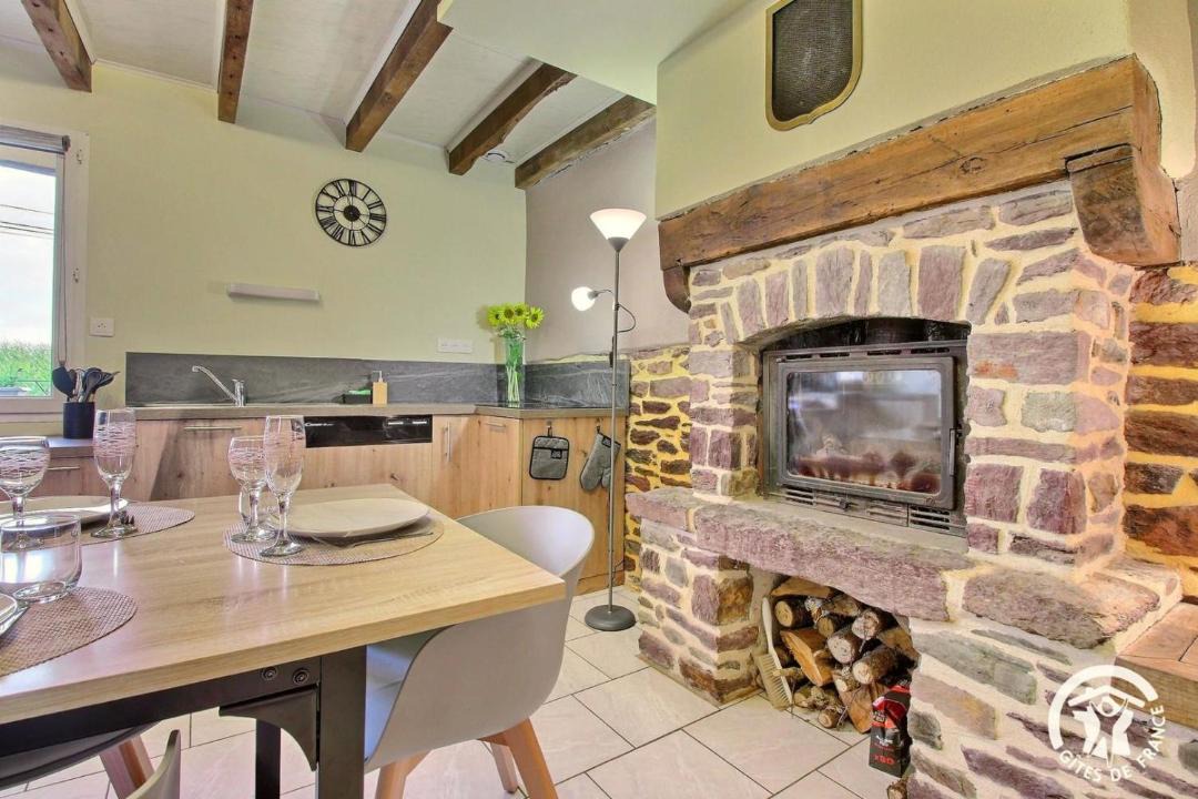 Photo of Kitchen in Mauron