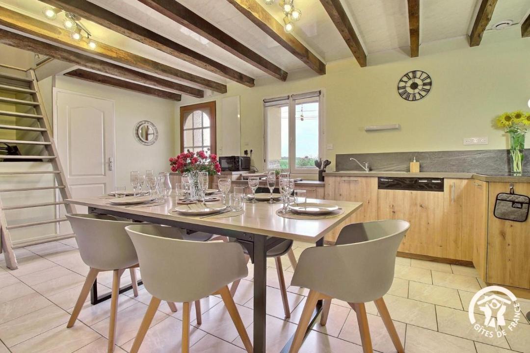 Photo of Kitchen in Mauron
