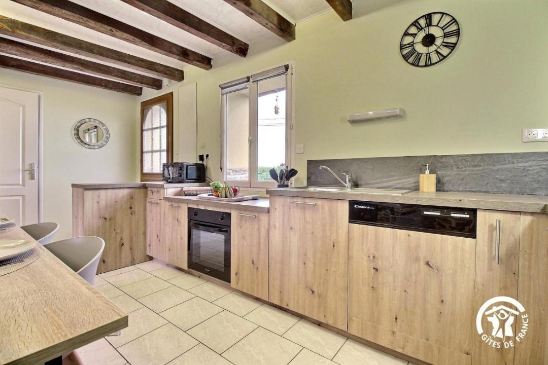Photo of Kitchen in Mauron