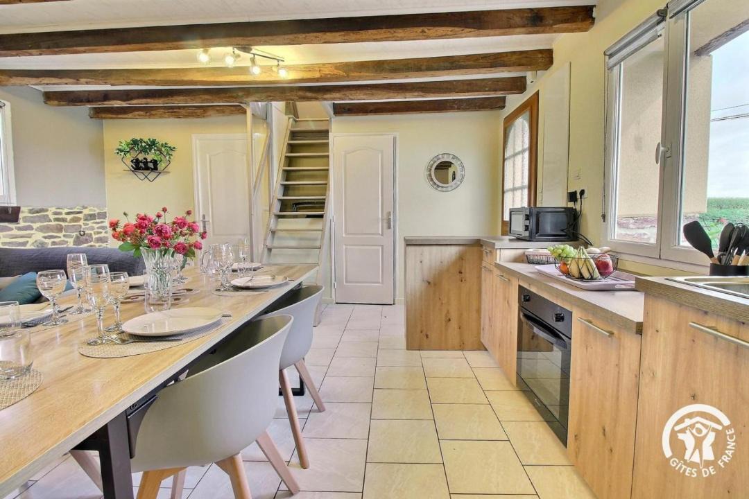 Photo of Kitchen in Mauron