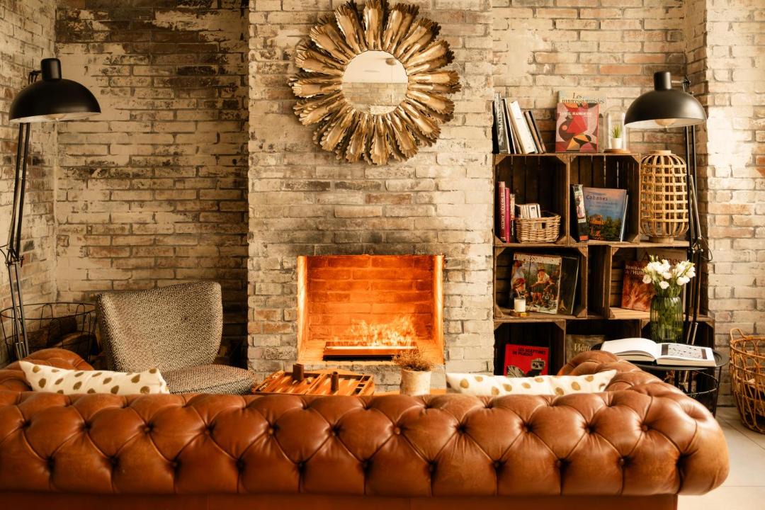Photo of Livingroom in Quinze-Vingts