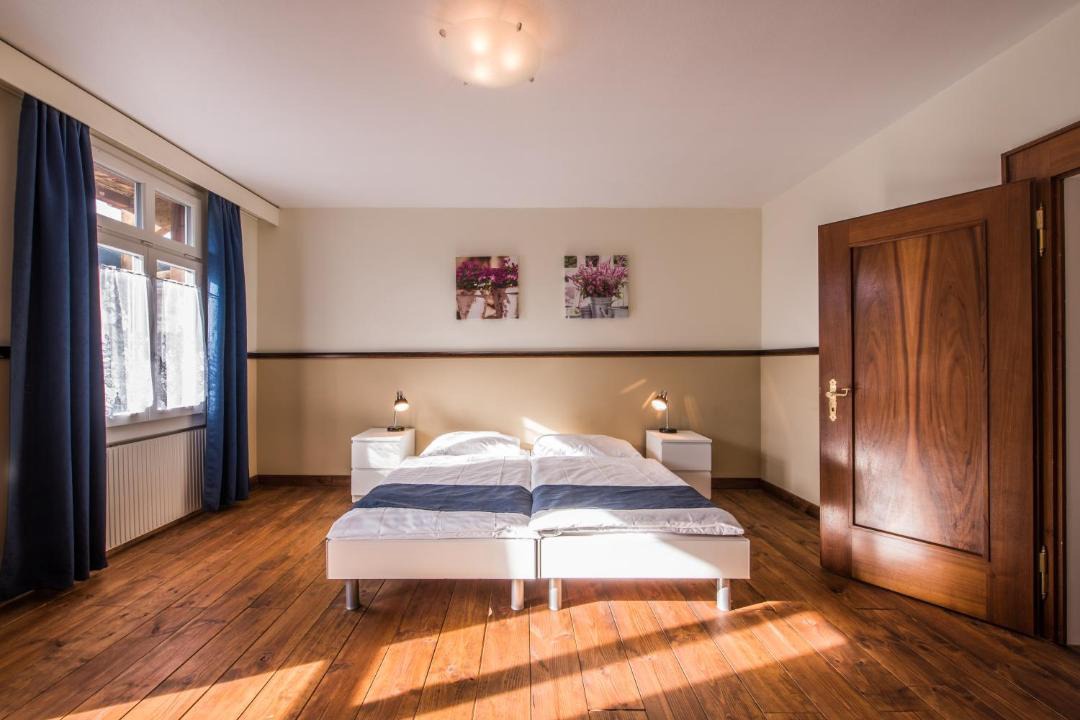 Photo of Bedroom in Matten bei Interlaken