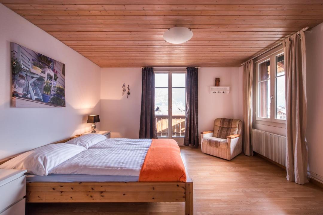 Photo of Bedroom in Matten bei Interlaken