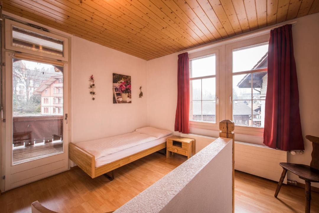 Photo of Bedroom in Matten bei Interlaken