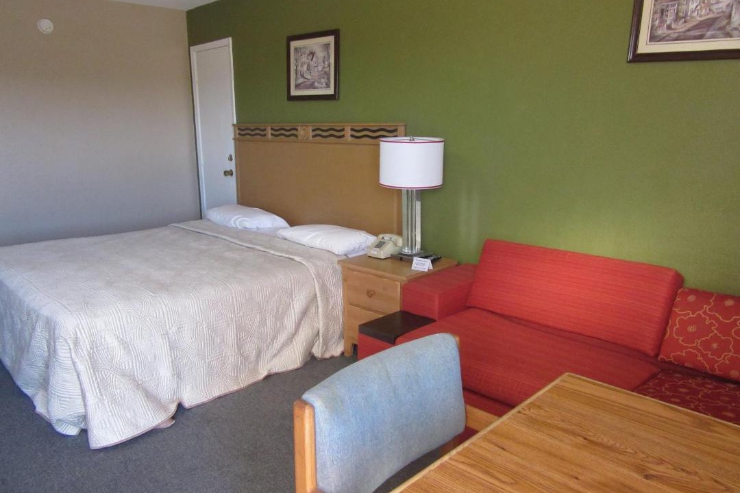 Photo of Bedroom in Baird