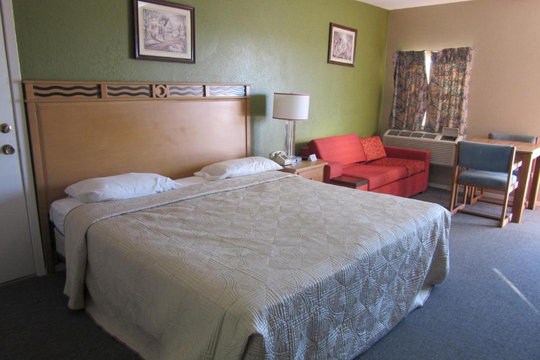 Photo of Bedroom in Baird