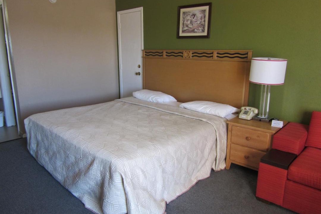 Photo of Bedroom in Baird