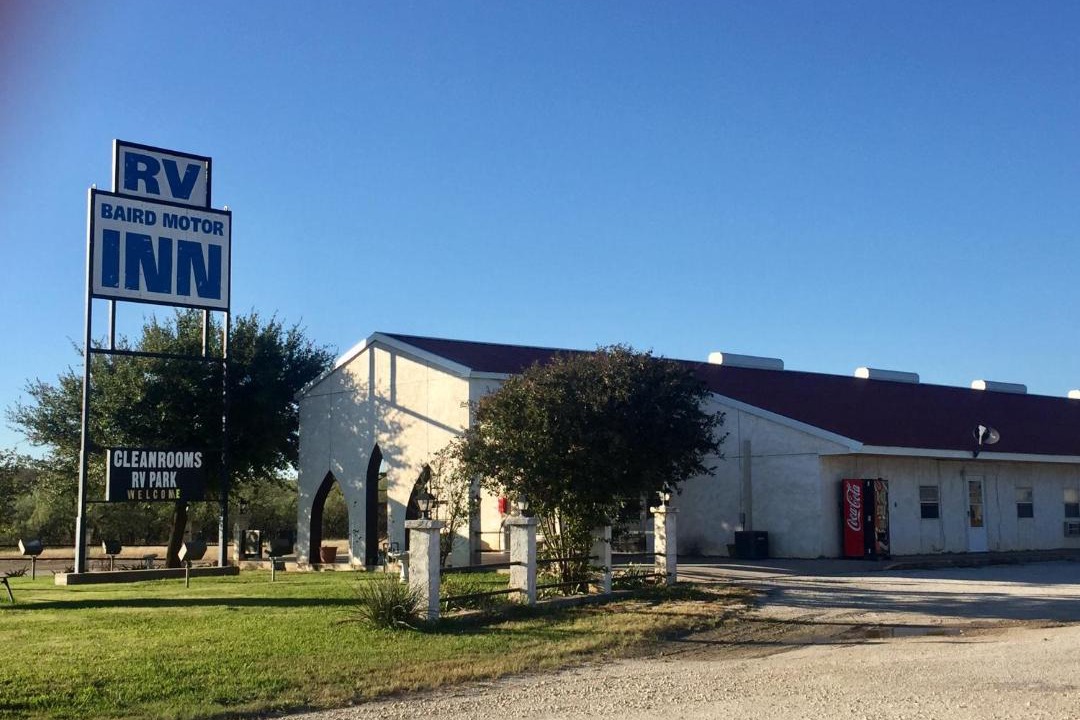 Photo of Buildings in Baird
