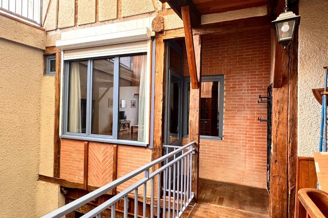 Photo of Patio Balcony in Realmont