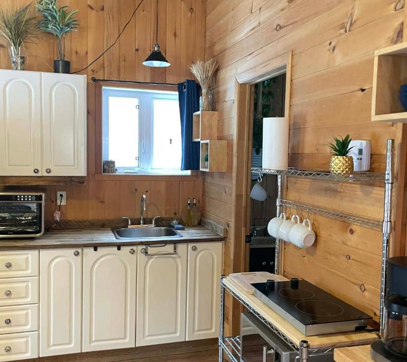 Photo of Kitchen in St-Bernard-de-Lacolle