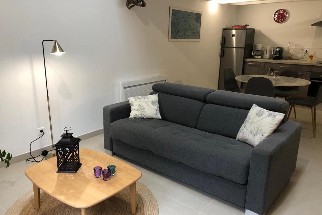 Photo of Livingroom in Vouneuil-sous-Biard