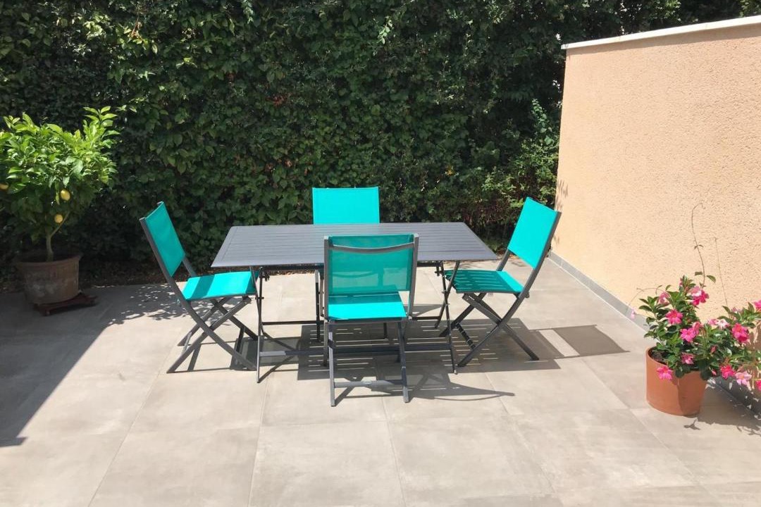 Photo of Patio Balcony in Vouneuil-sous-Biard