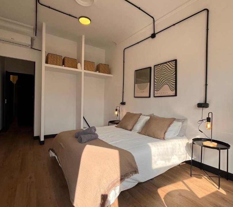 Photo of Bedroom in Castello de la Plana