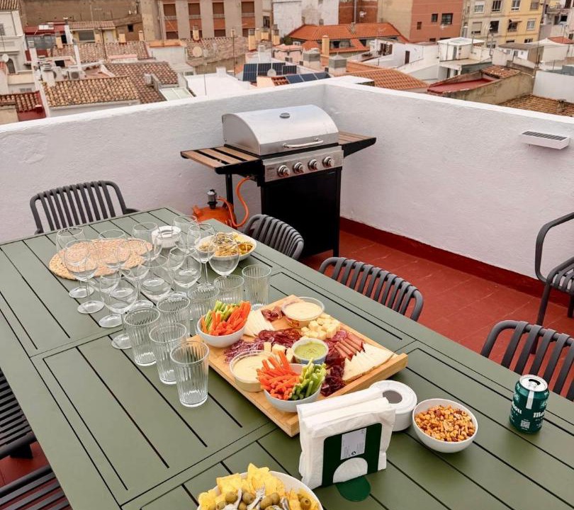 Photo of Patio Balcony in Castello de la Plana