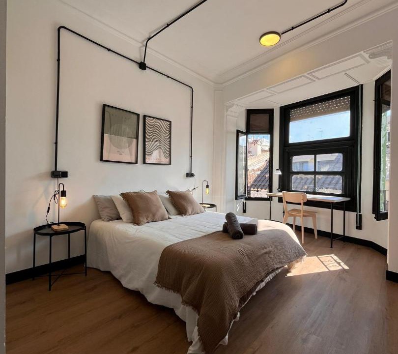 Photo of Bedroom in Castello de la Plana