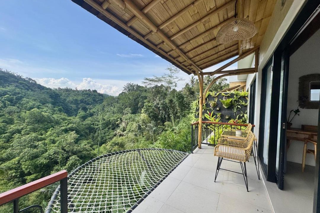Photo of Patio Balcony in Tembuku