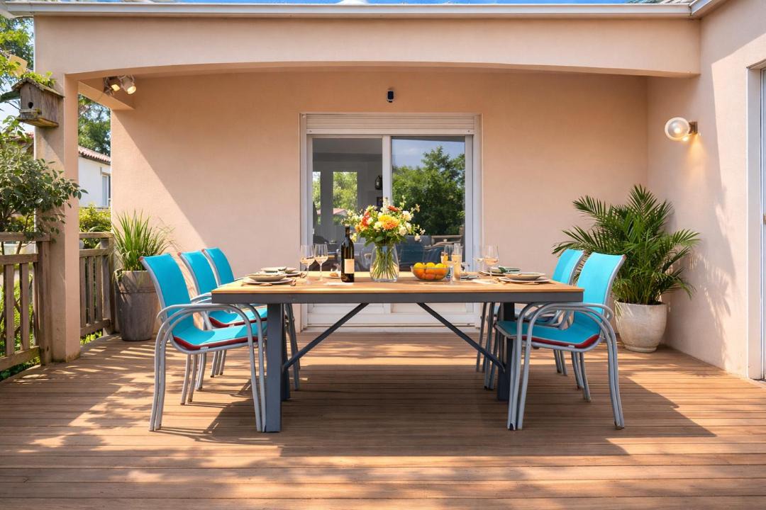 Photo of Patio Balcony in Avrille