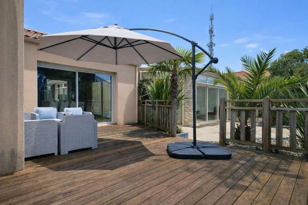 Photo of Patio Balcony in Avrille