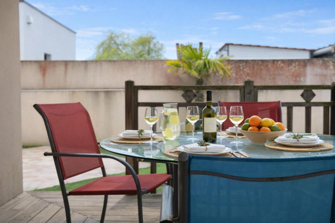 Photo of Patio Balcony in Avrille