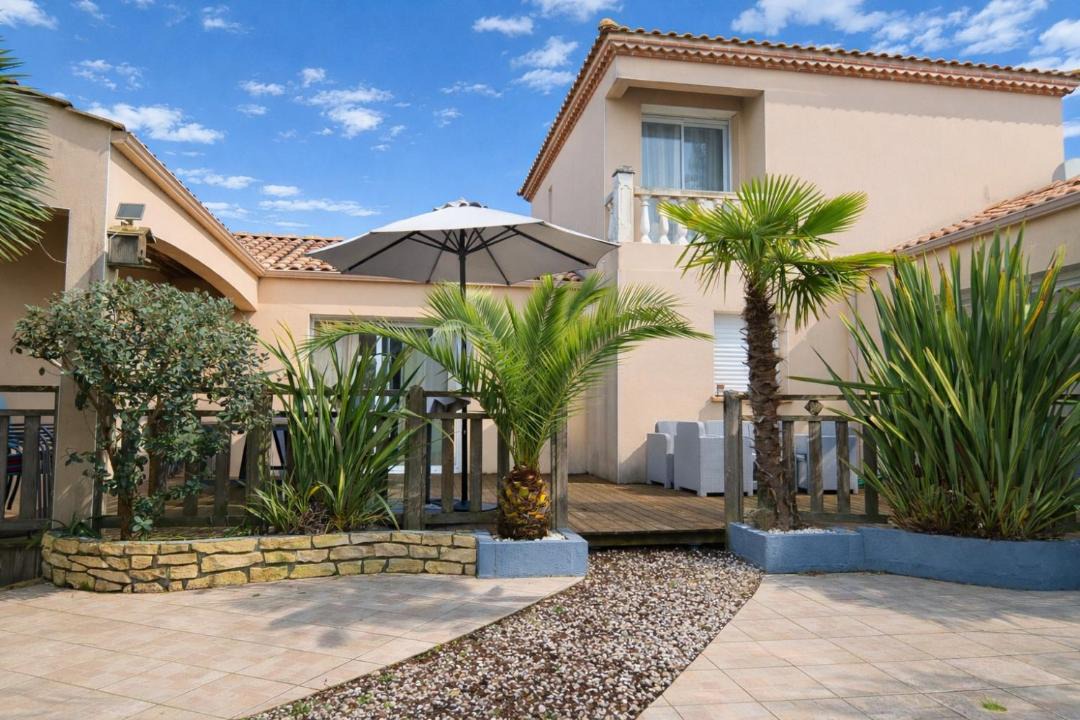 Photo of Patio Balcony in Avrille