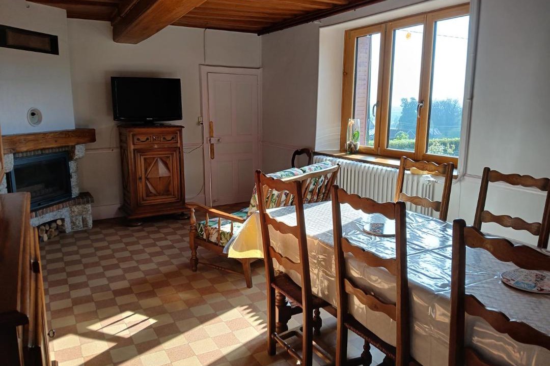 Photo of Kitchen in Liernais