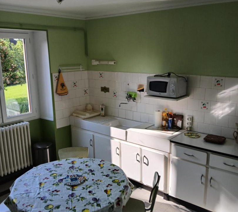 Photo of Kitchen in Liernais