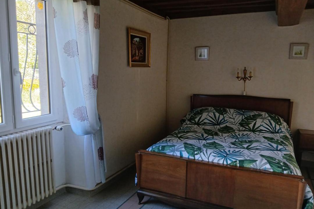 Photo of Bedroom in Liernais