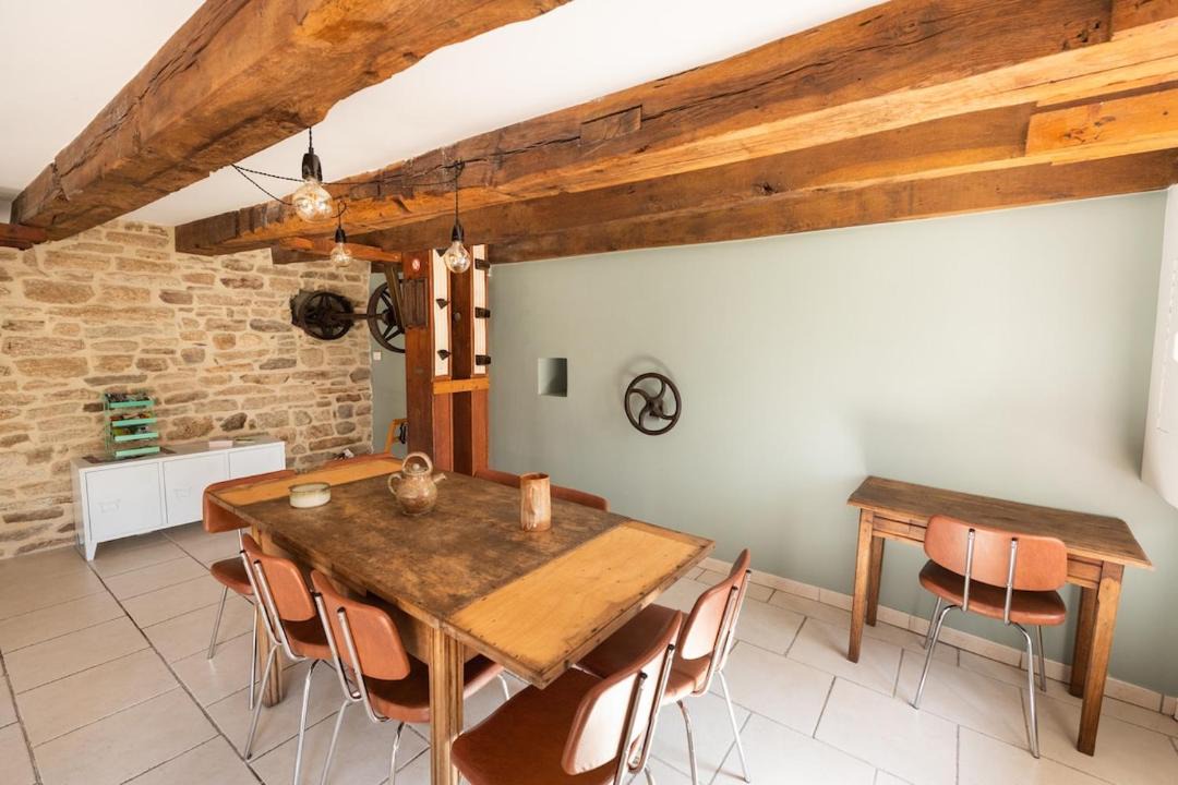 Photo of Kitchen in Le Cours