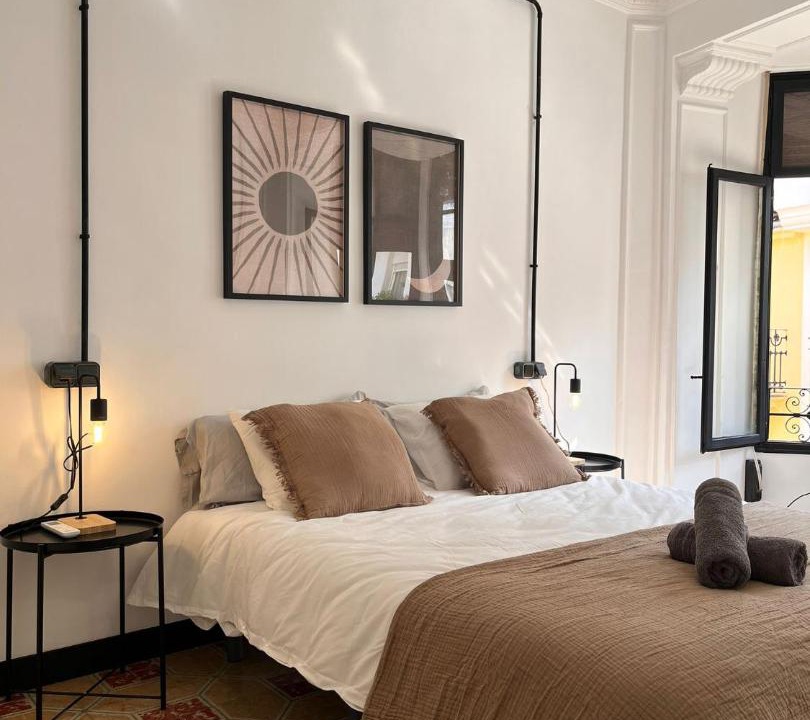 Photo of Bedroom in Castello de la Plana
