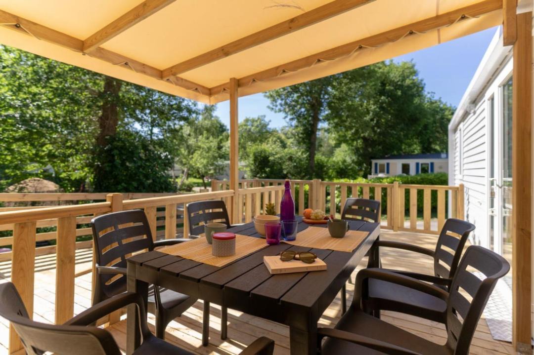 Photo of Patio Balcony in Nevez