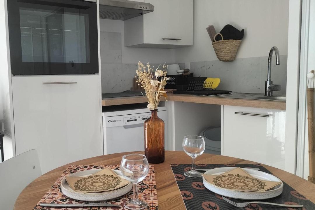 Photo of Kitchen in Etaples