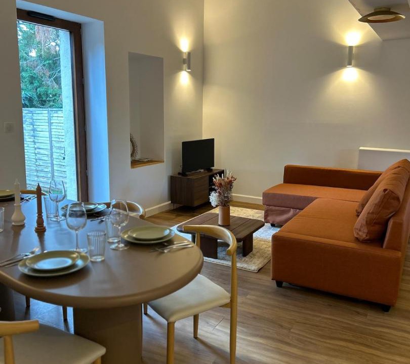 Photo of Livingroom in Saint-Heand
