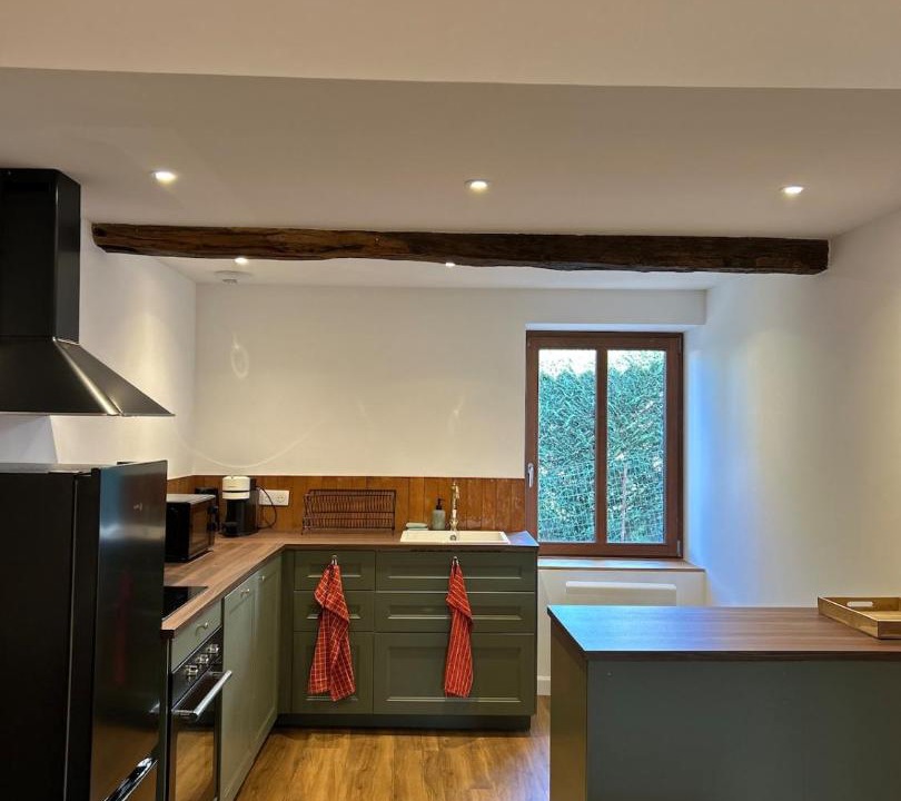 Photo of Kitchen in Saint-Heand
