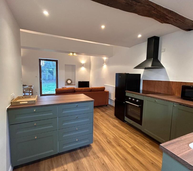 Photo of Kitchen in Saint-Heand