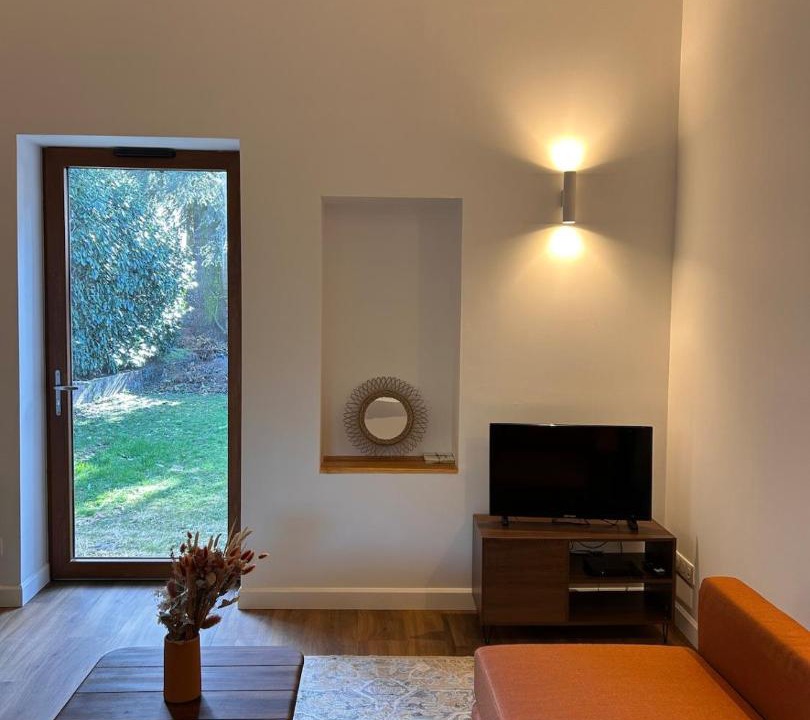 Photo of Livingroom in Saint-Heand
