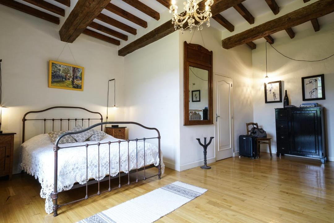 Photo of Bedroom in Bugarach