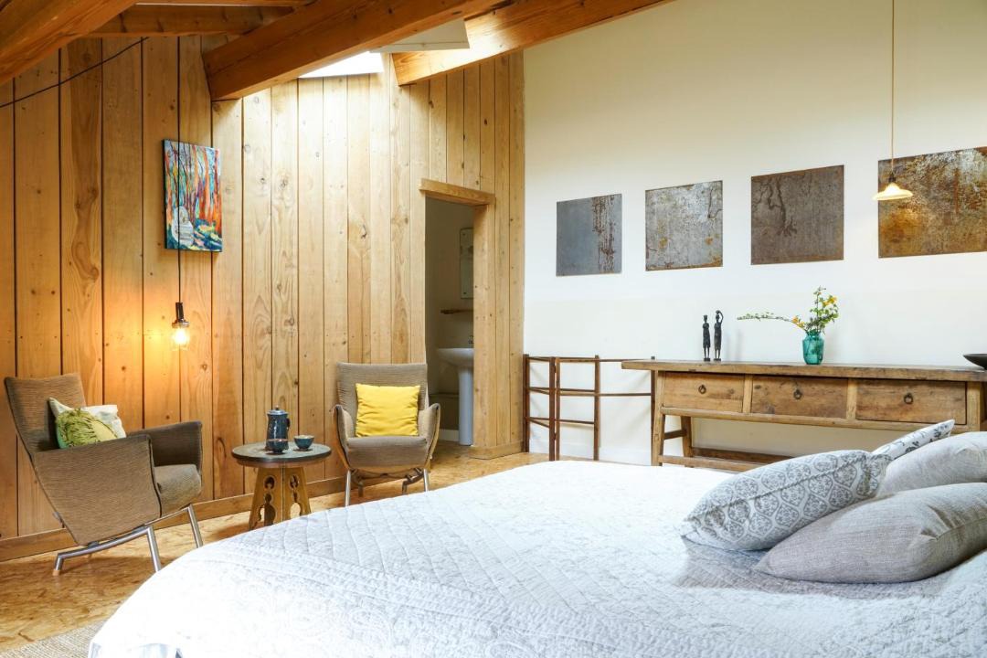 Photo of Bedroom in Bugarach