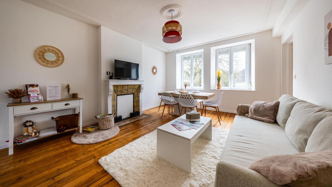 Photo of Livingroom in Rolampont