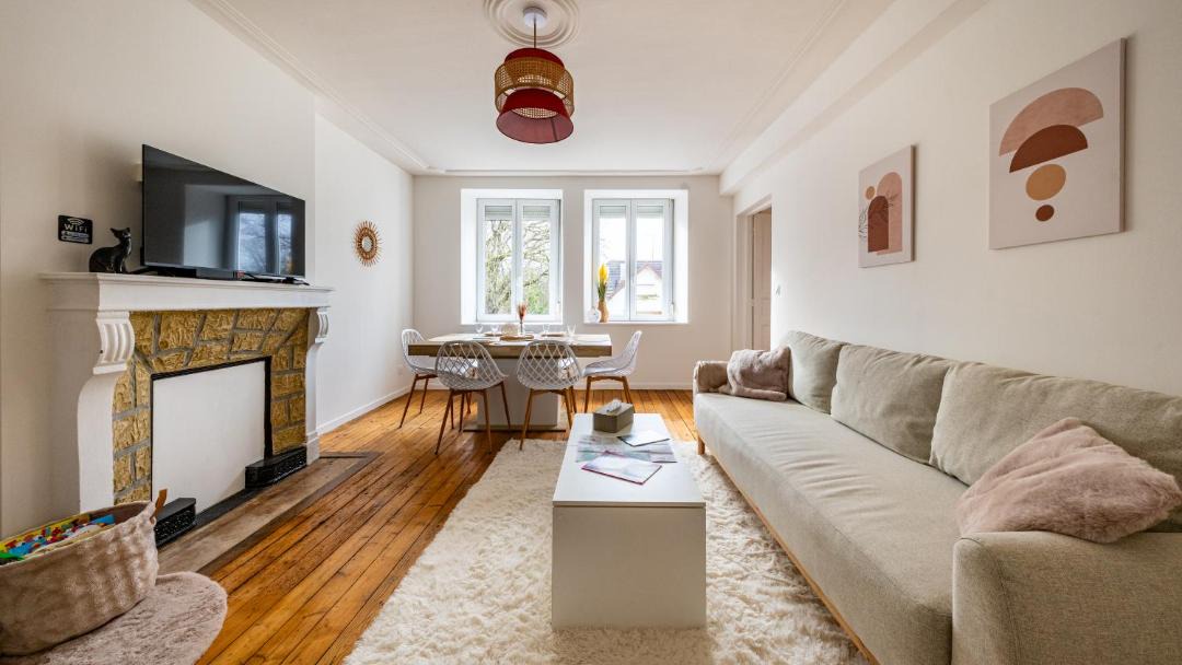 Photo of Livingroom in Rolampont