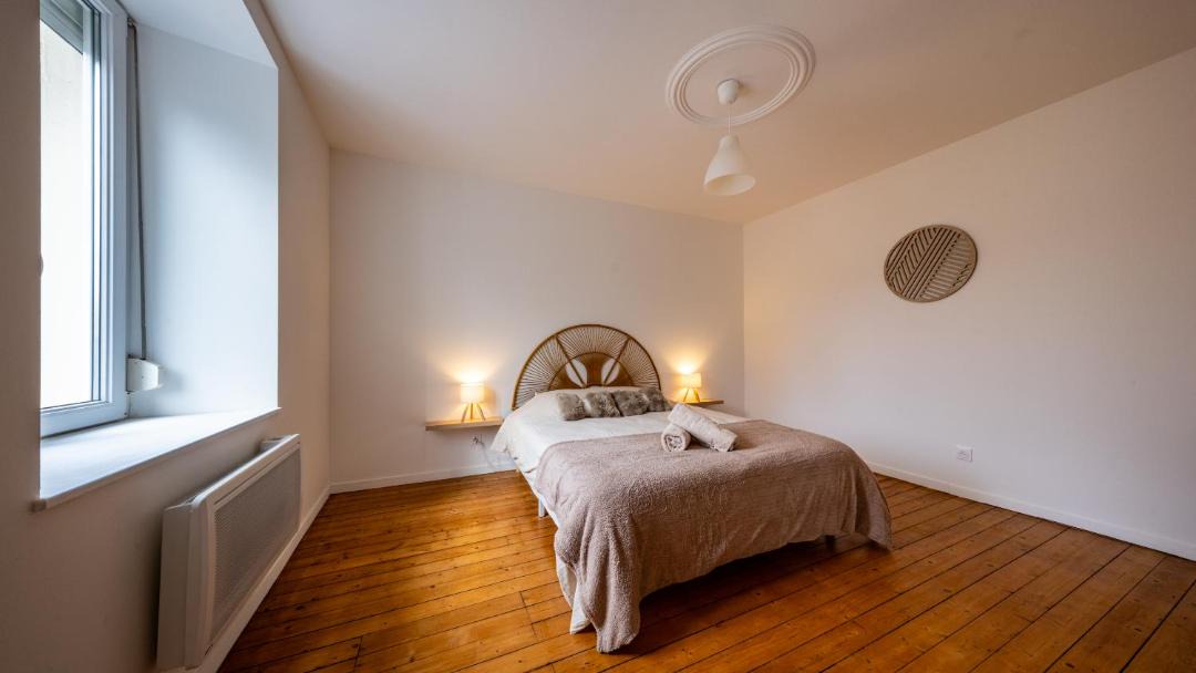 Photo of Bedroom in Rolampont