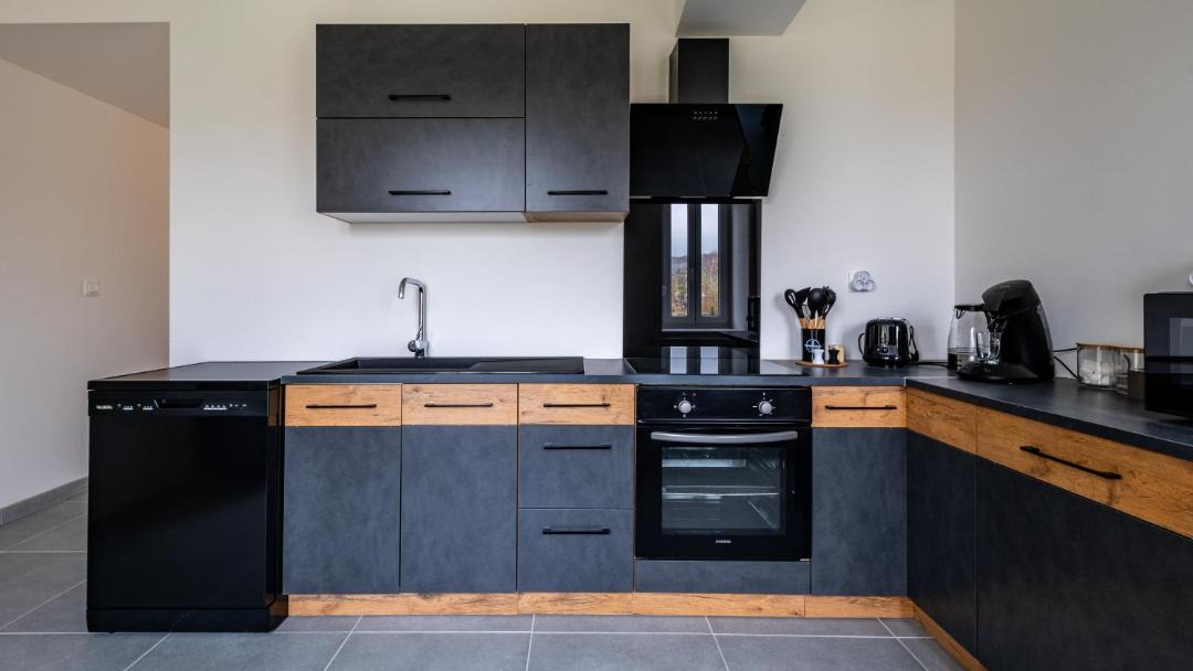 Photo of Kitchen in Rolampont