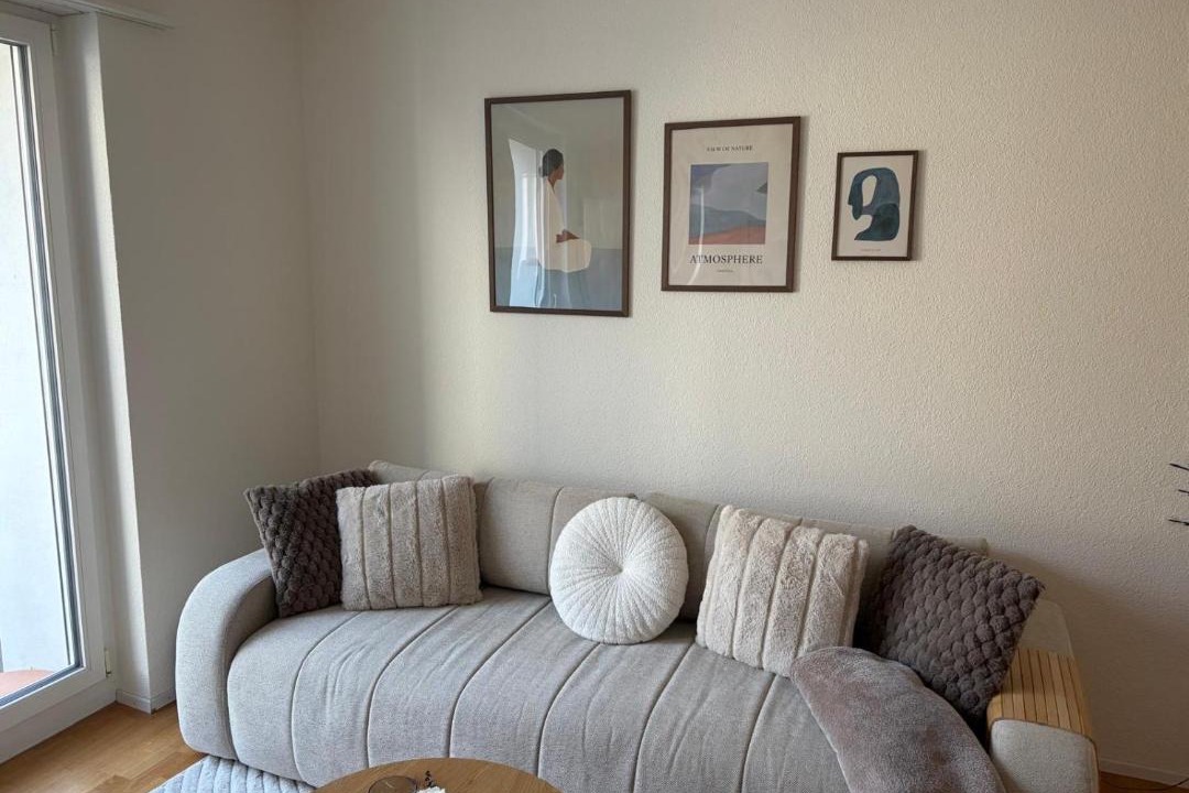 Photo of Livingroom in Rorschach