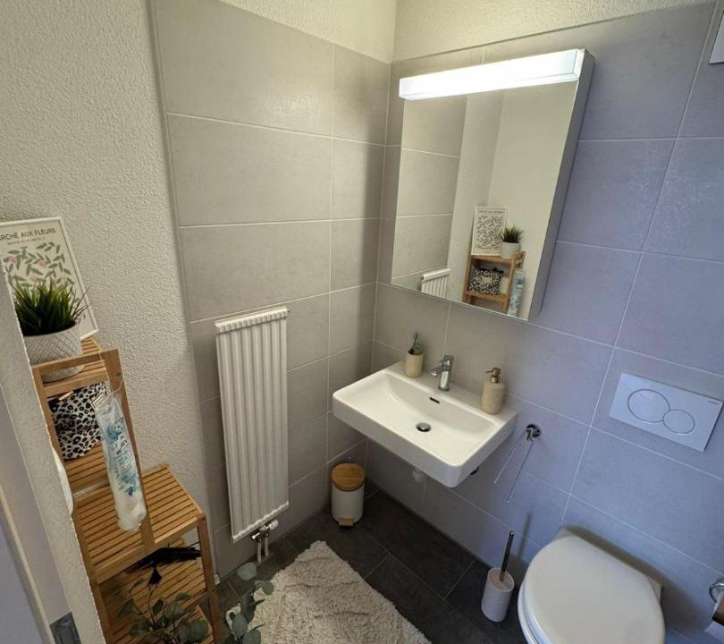 Photo of Bathroom in Rorschach