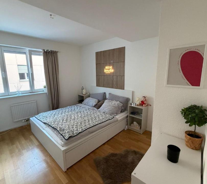 Photo of Bedroom in Rorschach