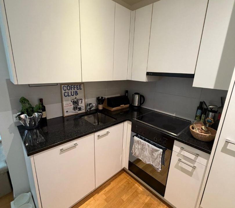Photo of Kitchen in Rorschach