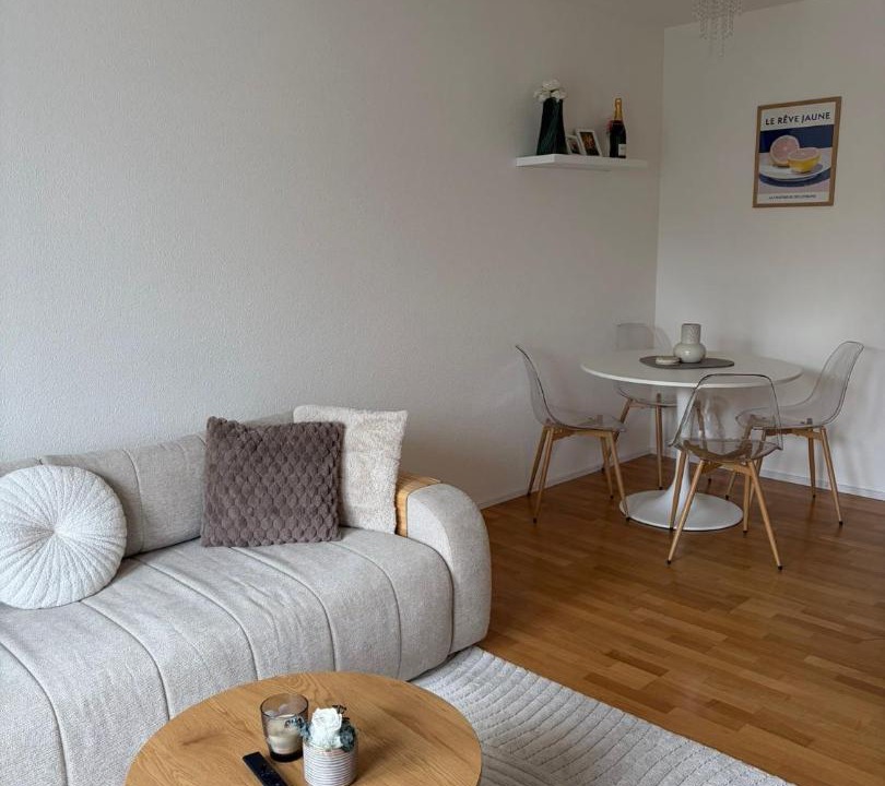 Photo of Livingroom in Rorschach